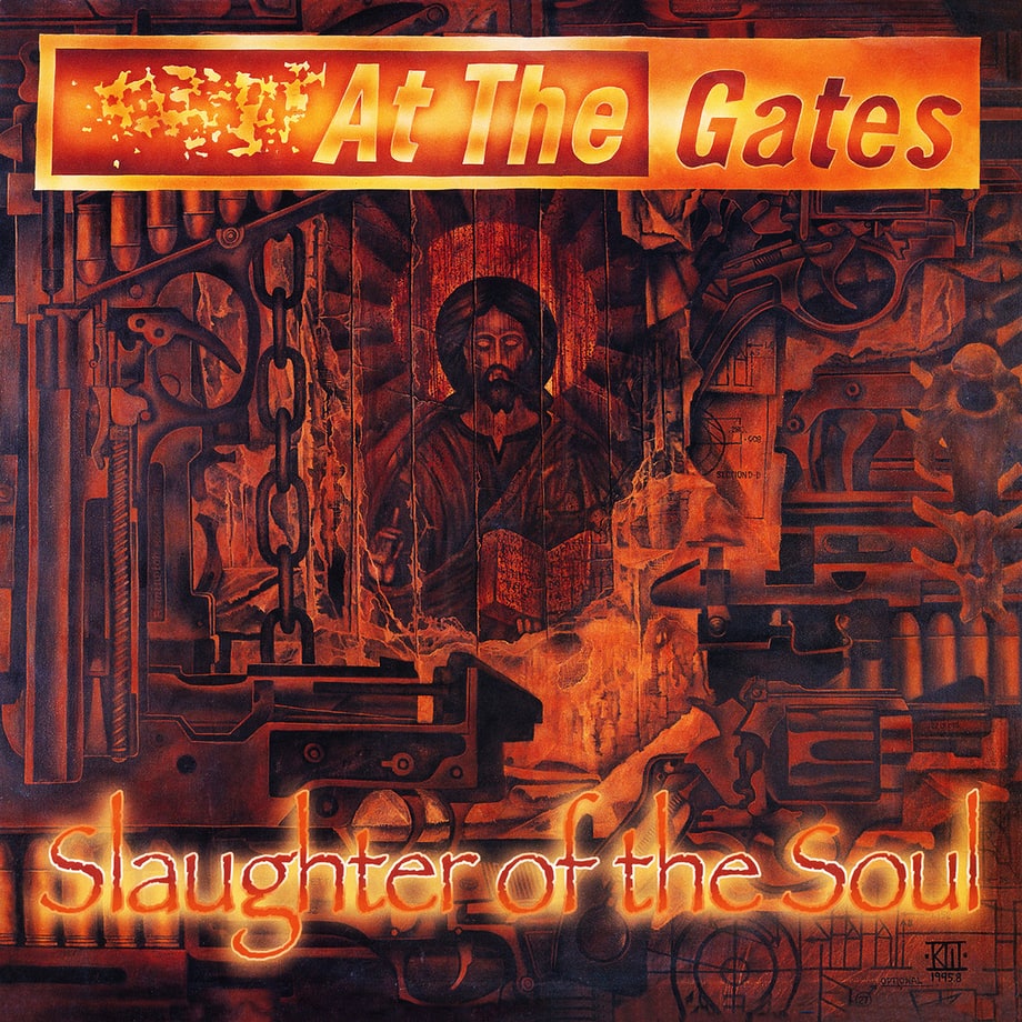 At The Gates Slaughter of the Soul