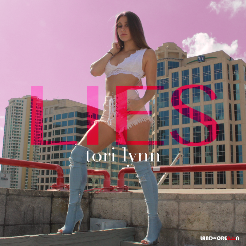 Tori Lynn Lies cover art