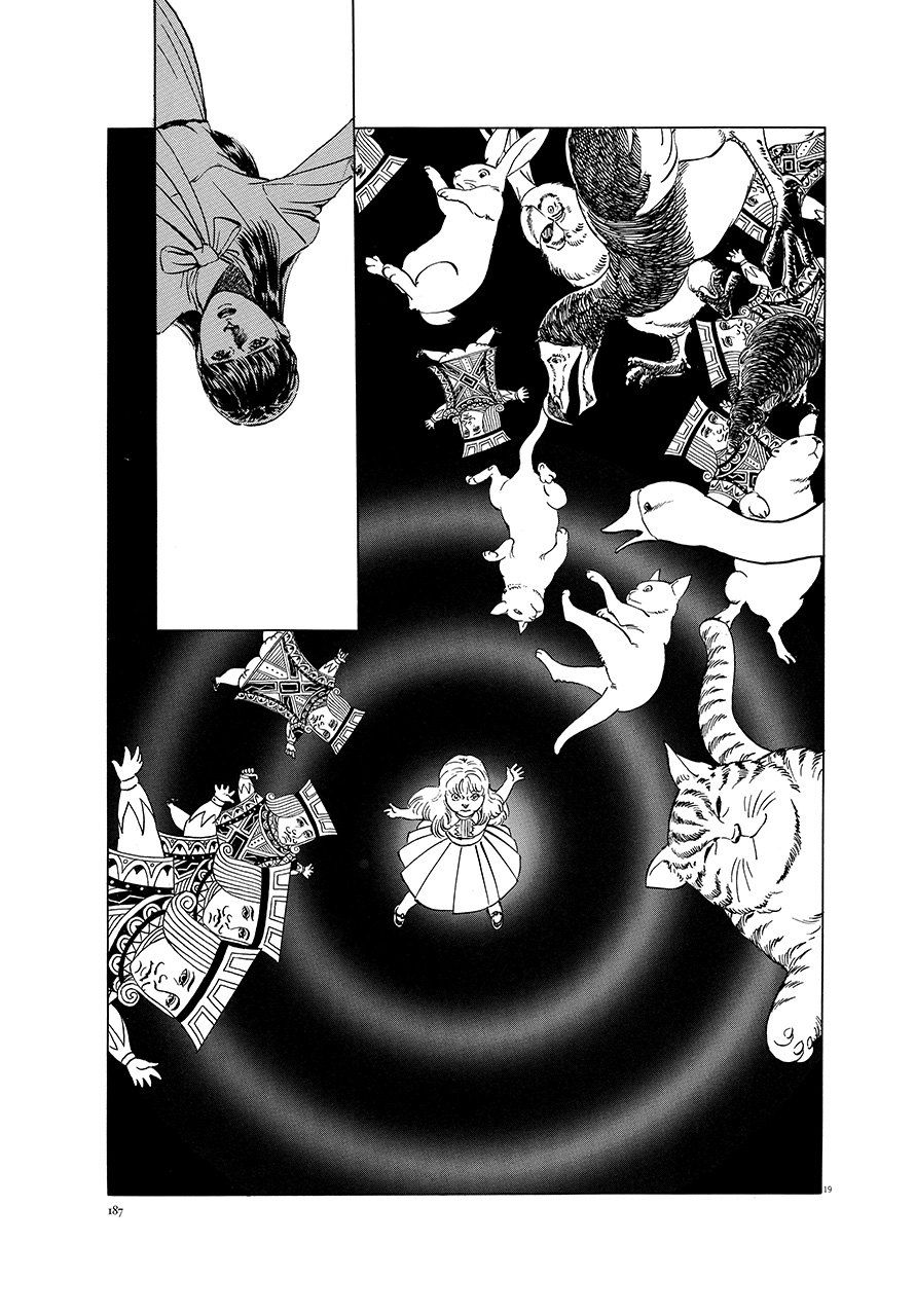 Manga Alice Rabbithole