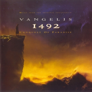 Vangelis 1492 Conquest of Paradise Legacy Album Review 