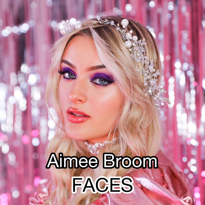 Aimee Broom - Faces | Alternative Fruit