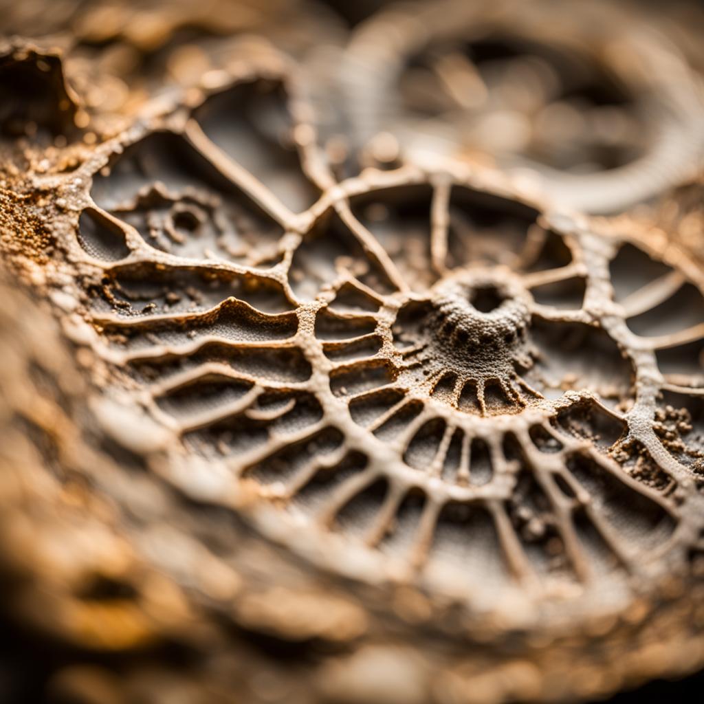 Beautiful Fossil