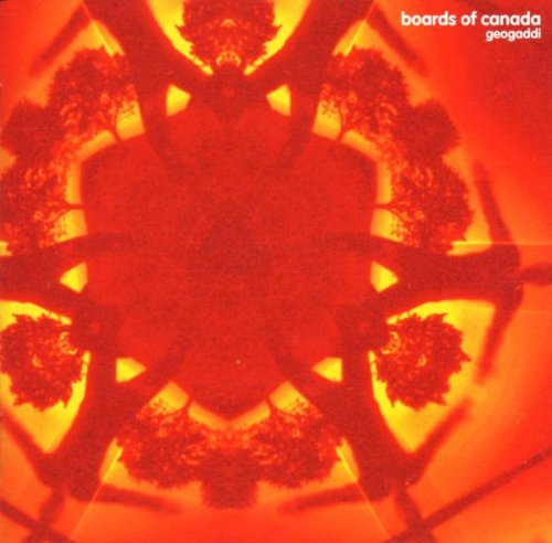 Boards of canada Geogaddi Album Cover