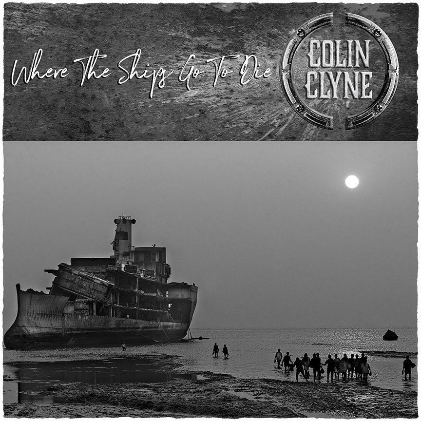 Colin Clyne - Where The Ships Go To Die - Royale Music | Alternative Fruit