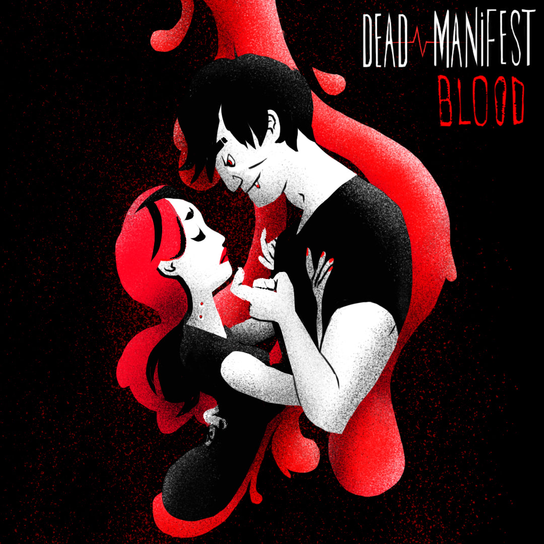 Dead Manifest - Blood | Alternative Fruit