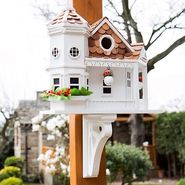 Luxury Birdhouse