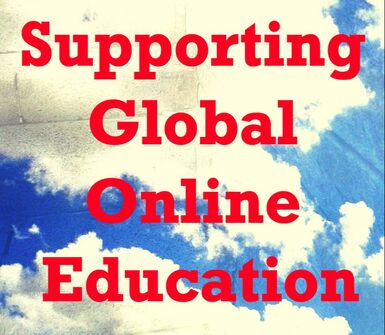 Supporting Global Online Education