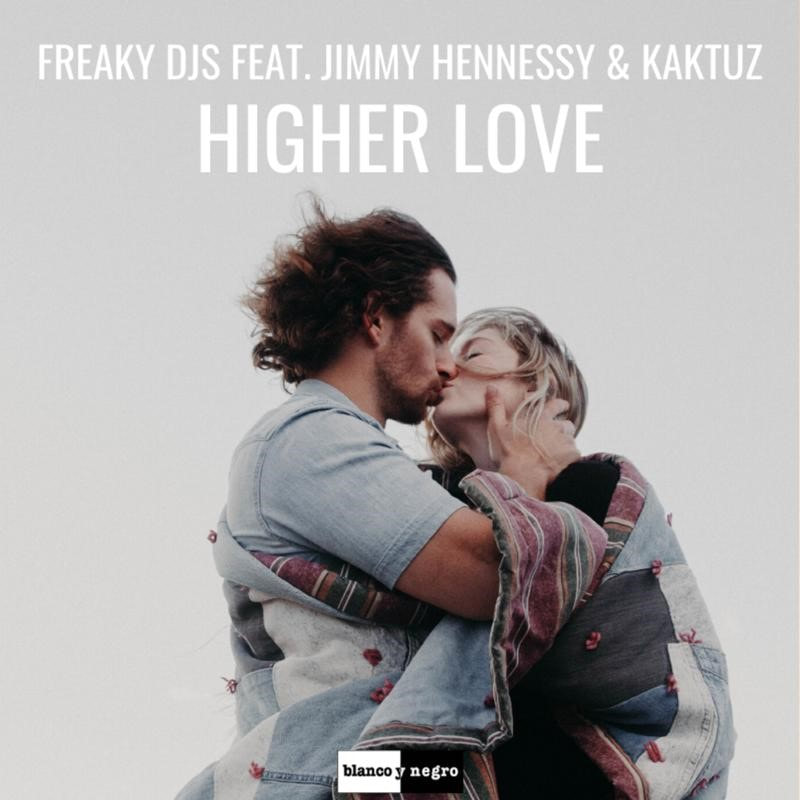 Freaky DJs Feat. Jimmy Hennessy and Kaktuz