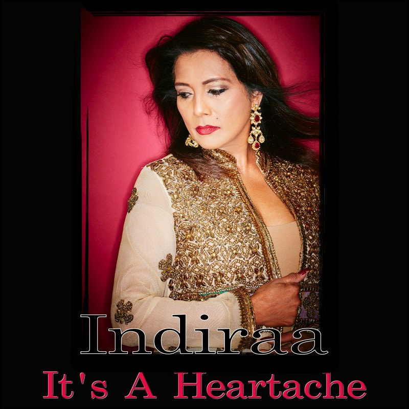 Indiraa - It's A Heartache | Alternative Fruit