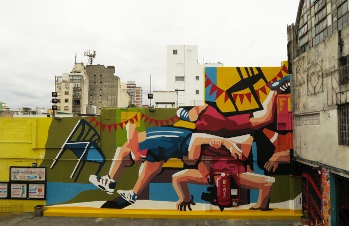 argentine street art