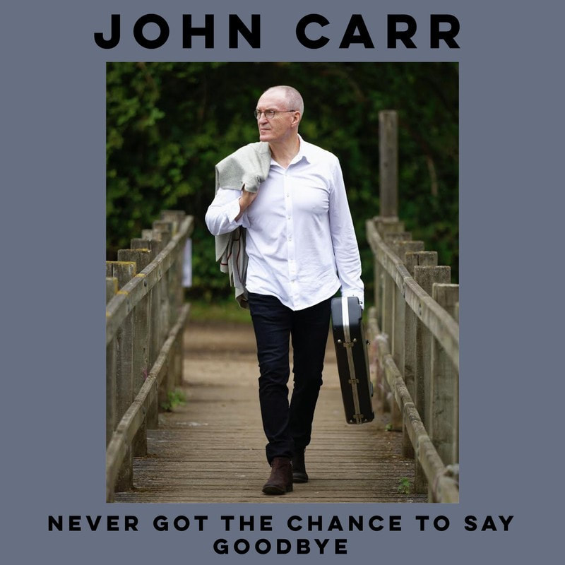 John Carr - Never Got The Chance To Say Goodbye | Alternative Fruit