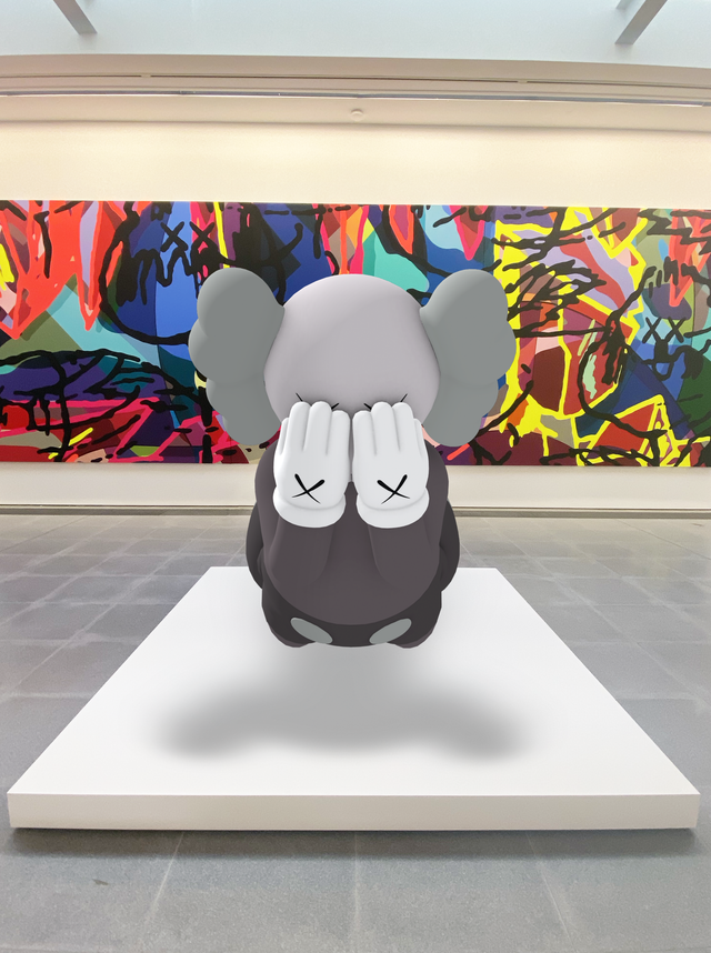 Fortnite Fans Are Treated To London Exhibit From American Artist KAWS In Virtual Reality