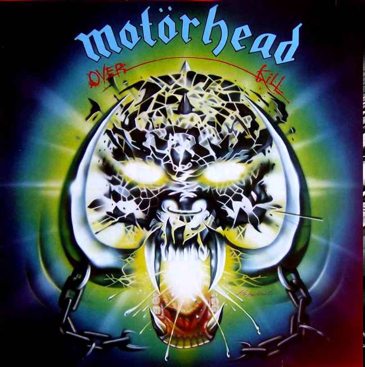 Motorhead Overkill 1979