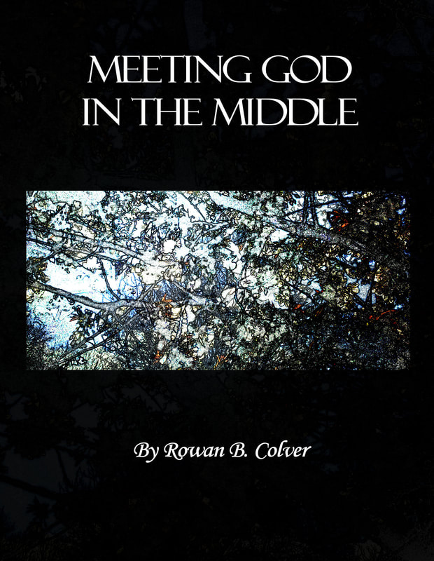 Meeting God In The Middle by Rowan B. Colver