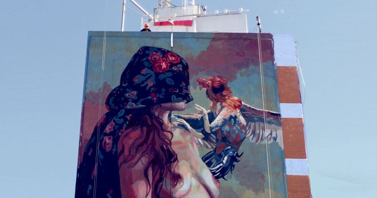 argentine street art