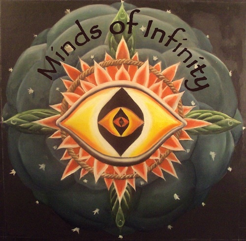 Minds of Infinity Album Art