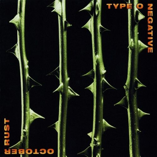 Type O Negative October Rust Album