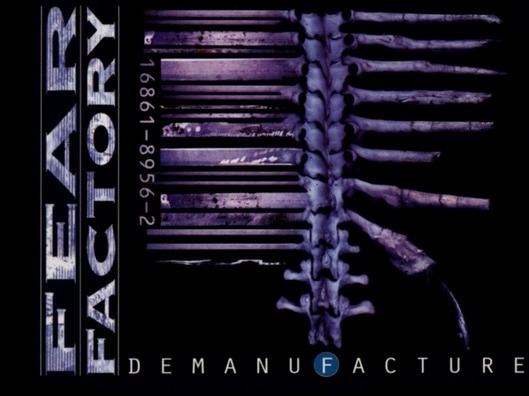 Fear Factory Album Art