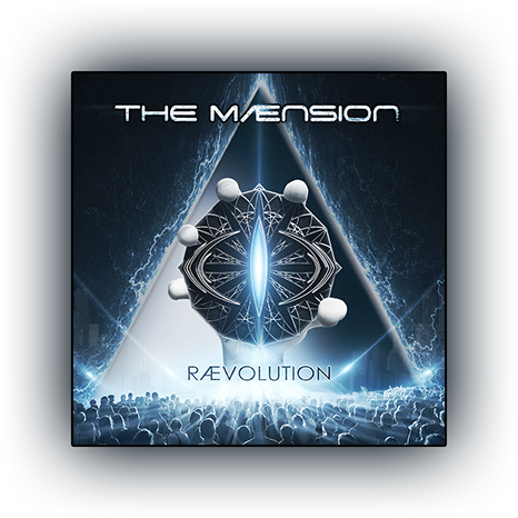 The Maension The Raevolution Take This Trip To Mars Records | Alternative Fruit