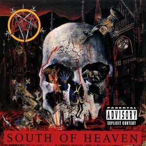 Slayer South of Heaven 1988