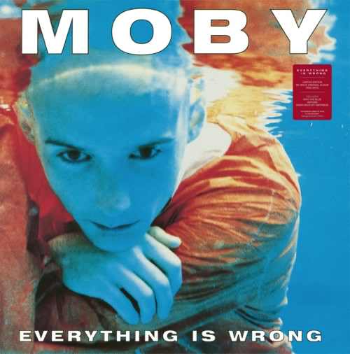 Moby Everything Is Wrong
