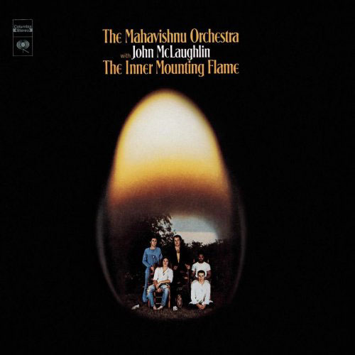 The Mahavishnu Orchestra The Inner Mounting Flame album art